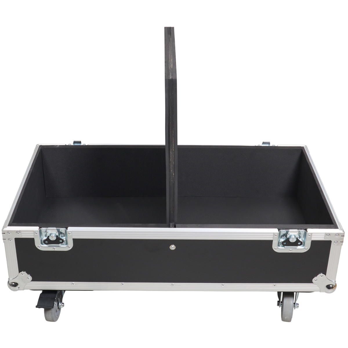 ProX XS-SP2X281716MK2 | Dual 15in Speaker Flight Case | ATA Protection with Removable Divider