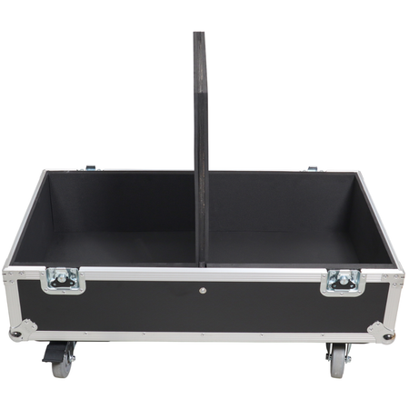 ProX XS-SP2X281716MK2 | Dual 15in Speaker Flight Case | ATA Protection with Removable Divider