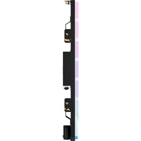 Blizzard Lighting InfiniPix Lil Spektro | Pixel-Mappable RGB Tower | 196 LEDs & Silent Fanless Design