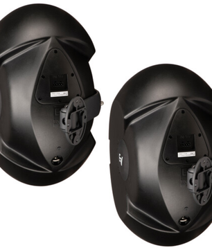 Electro-Voice EVID 6.2 | Pair of Dual 6in Speakers | 300W Install Speakers