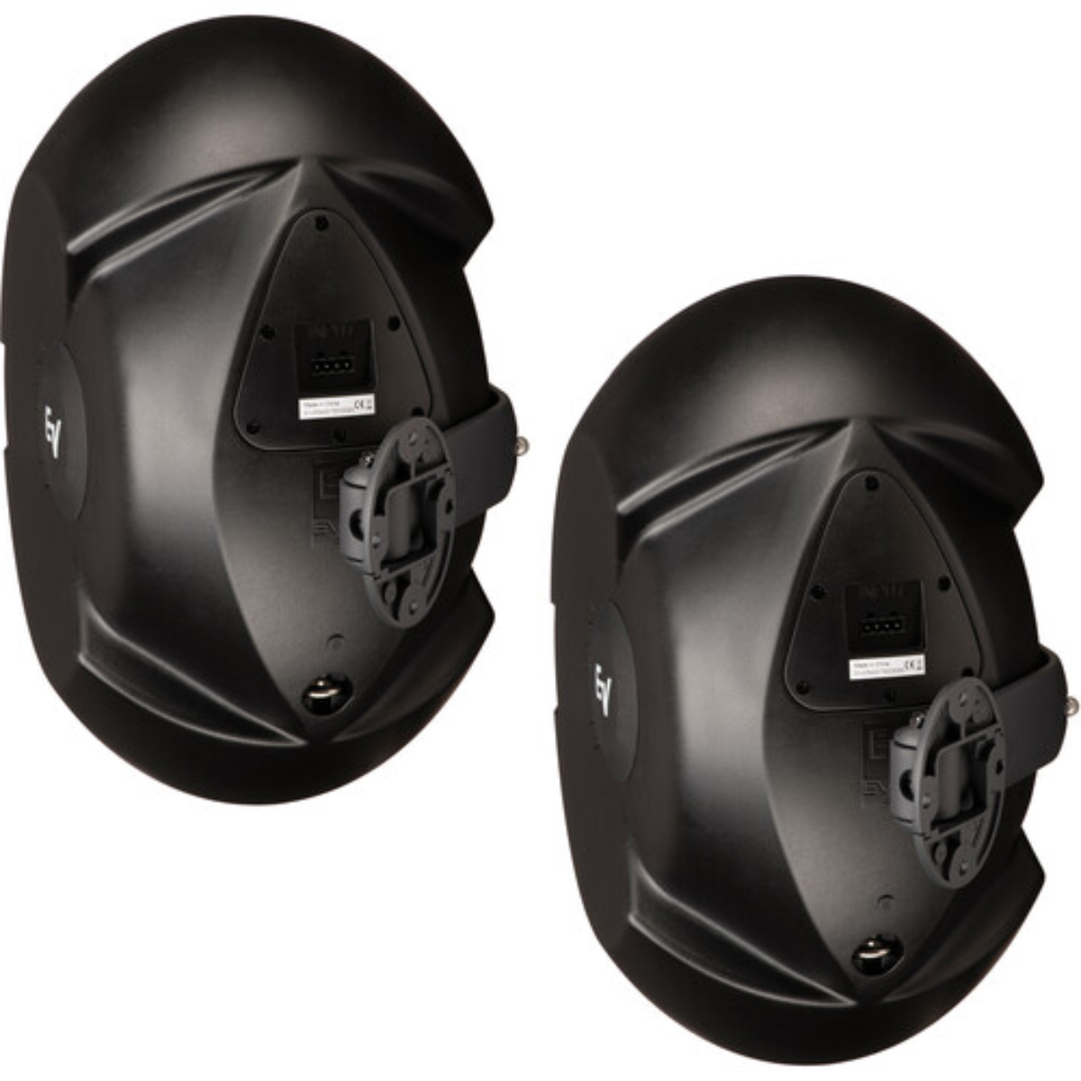 Electro-Voice EVID 6.2 | Pair of Dual 6in Speakers | 300W Install Speakers