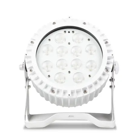 Prost Lighting UberPar IP White | 216W Hex Outdoor Wash Light