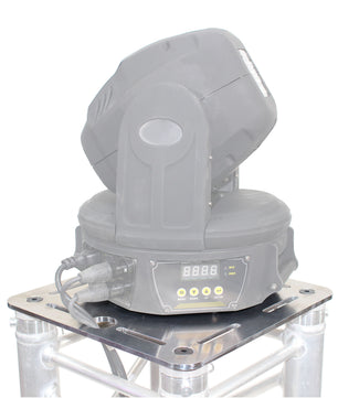 ProX XT BP12AX2 | XT-BP12A Pair, 12in Aluminum Truss Base Plates | For F34 F32 F31 Truss