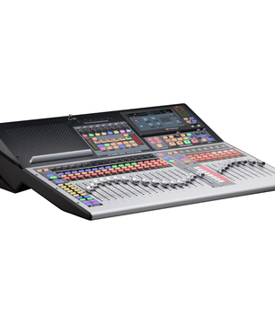 PreSonus StudioLive 32SX | 40-Channel Digital Mixer | Split Fader Workflow with 64x64 USB