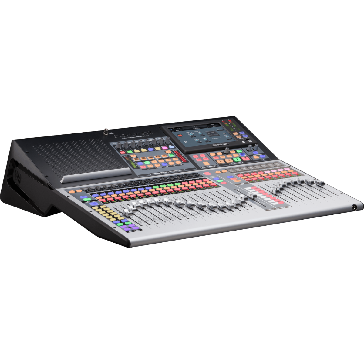 PreSonus StudioLive 32SX | 40-Channel Digital Mixer | Split Fader Workflow with 64x64 USB