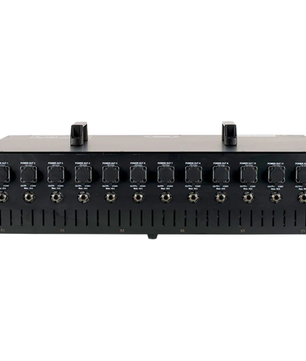 American DJ MDF2PSUX156 | 3000W Power Supply for MDF2 Panels | Supports Up to 156 Panels