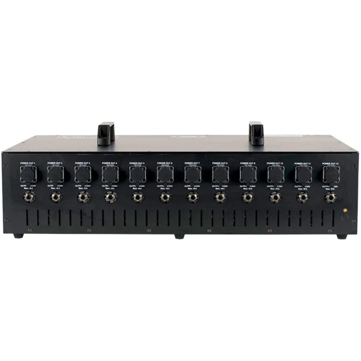 American DJ MDF2PSUX156 | 3000W Power Supply for MDF2 Panels | Supports Up to 156 Panels