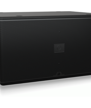 Turbosound TS-MS218 | Dual 18in Subwoofer - 8000W Peak | Cardioid-Arrayable with Ground Stack Design