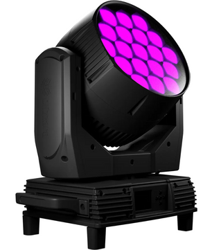 Blizzard Lighting Typhon IP Wash | 760W RGBW LED Wash with Zoom & IP Rating