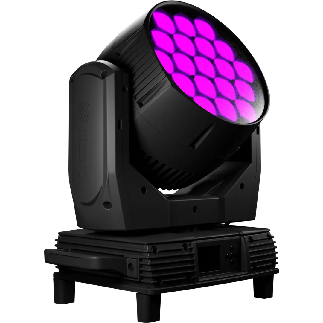 Blizzard Lighting Typhon IP Wash | 760W RGBW LED Wash with Zoom & IP Rating