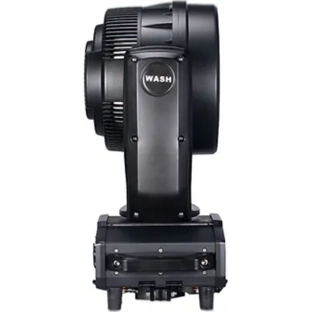 Crisp STELLA WASH 1940IP | 640W Outdoor RGBW Moving Head | IP65, Pixel Mapping & 360° Rotating Lens