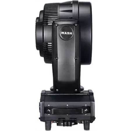Crisp STELLA WASH 1940IP | 640W Outdoor RGBW Moving Head | IP65, Pixel Mapping & 360° Rotating Lens