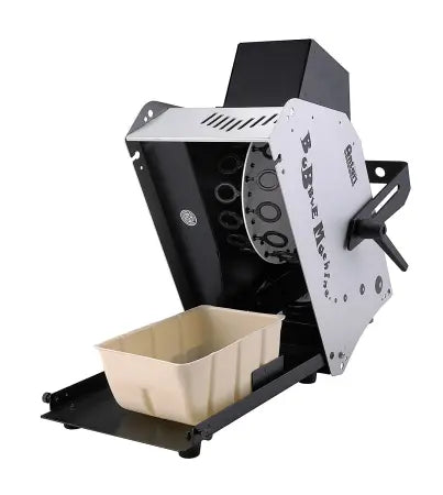 Antari B-100XT | Compact Bubble Machine | Double Wheel with Timer Remote