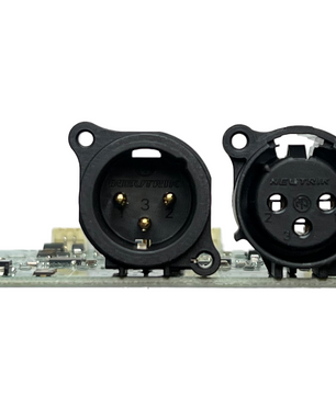 Ape Labs Connect 2.0 PCBA (Creme) | Replacement Circuit Board | For DMX & App Control Systems