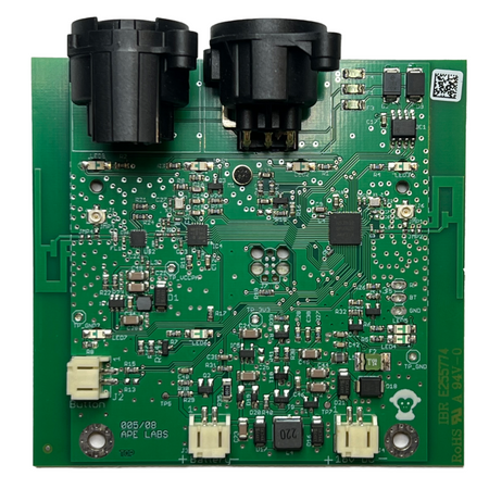 Ape Labs CONNECT 2.0 PCBA (Grey) | Replacement Control Board | For Wireless DMX Integration