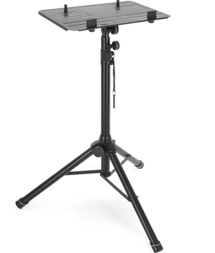 Gravity Stands LTS T 01 | Adjustable Laptop Stand with 180° Tilt & Universal Holding Pins