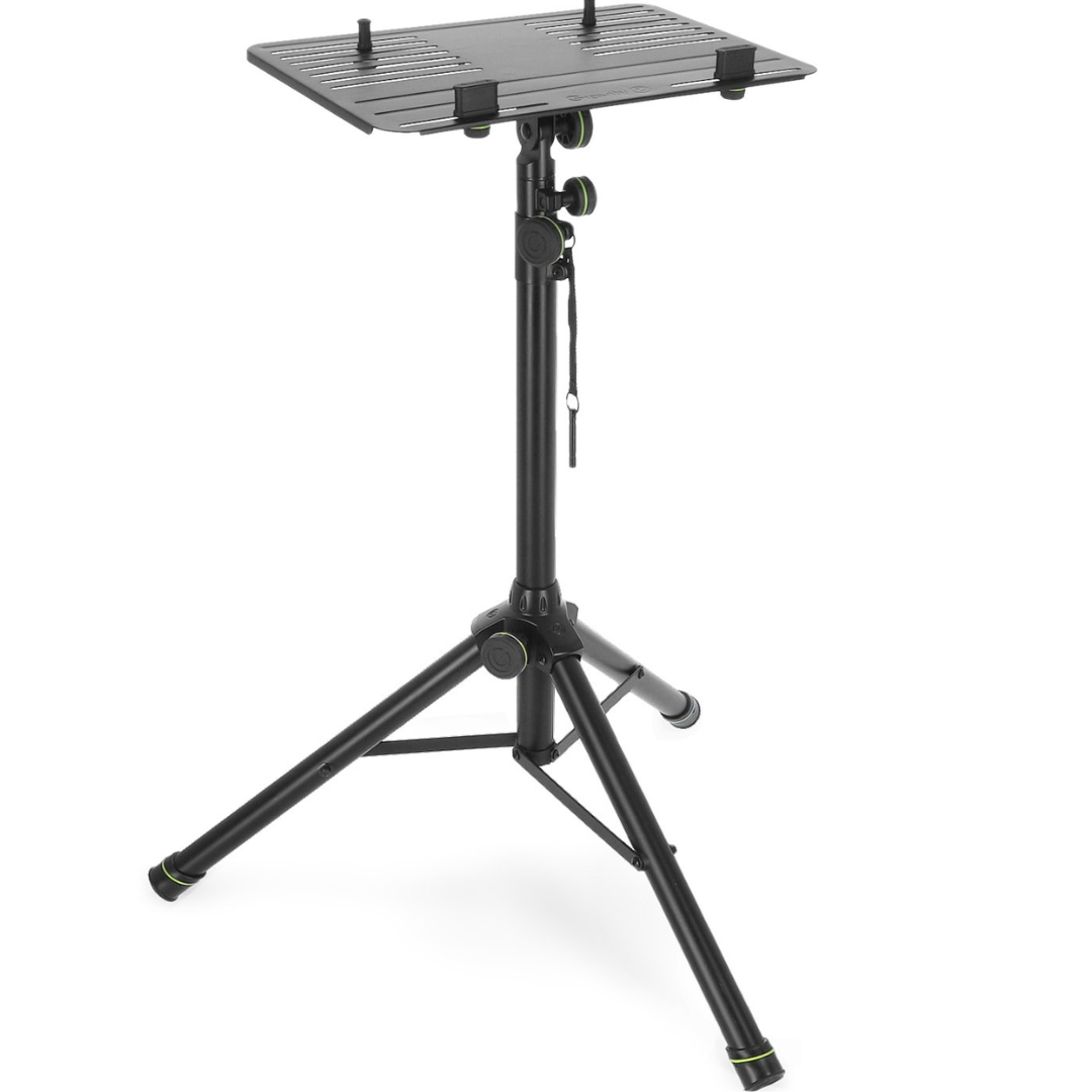 Gravity Stands LTS T 01 | Adjustable Laptop Stand with 180° Tilt & Universal Holding Pins