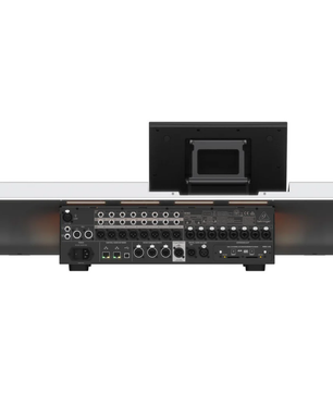 Behringer WING | 48-Channel Digital Mixing Console | 24 Motorized Faders with MIDAS Preamps