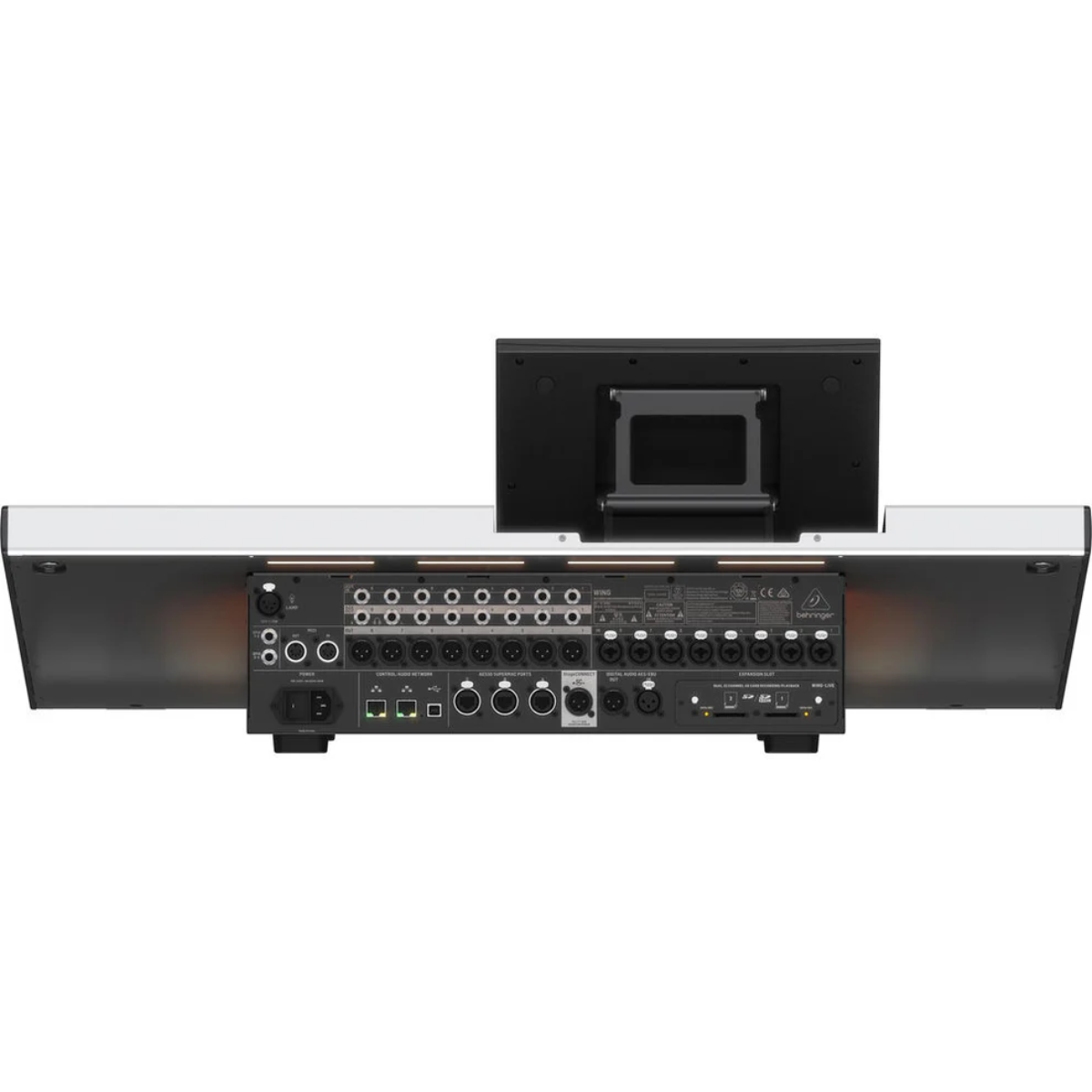 Behringer WING | 48-Channel Digital Mixing Console | 24 Motorized Faders with MIDAS Preamps