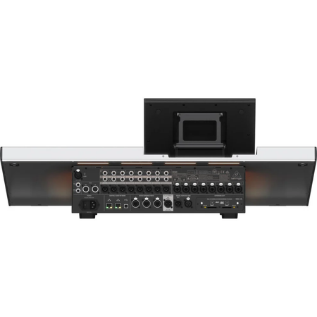 Behringer WING | 48-Channel Digital Mixing Console | 24 Motorized Faders with MIDAS Preamps