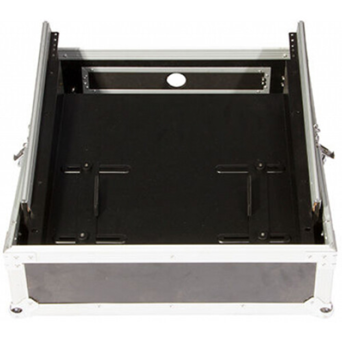OnStage RSU1000 | Adjustable 19in Rack Top Shelf | Sliding Locking Brackets 8–15in