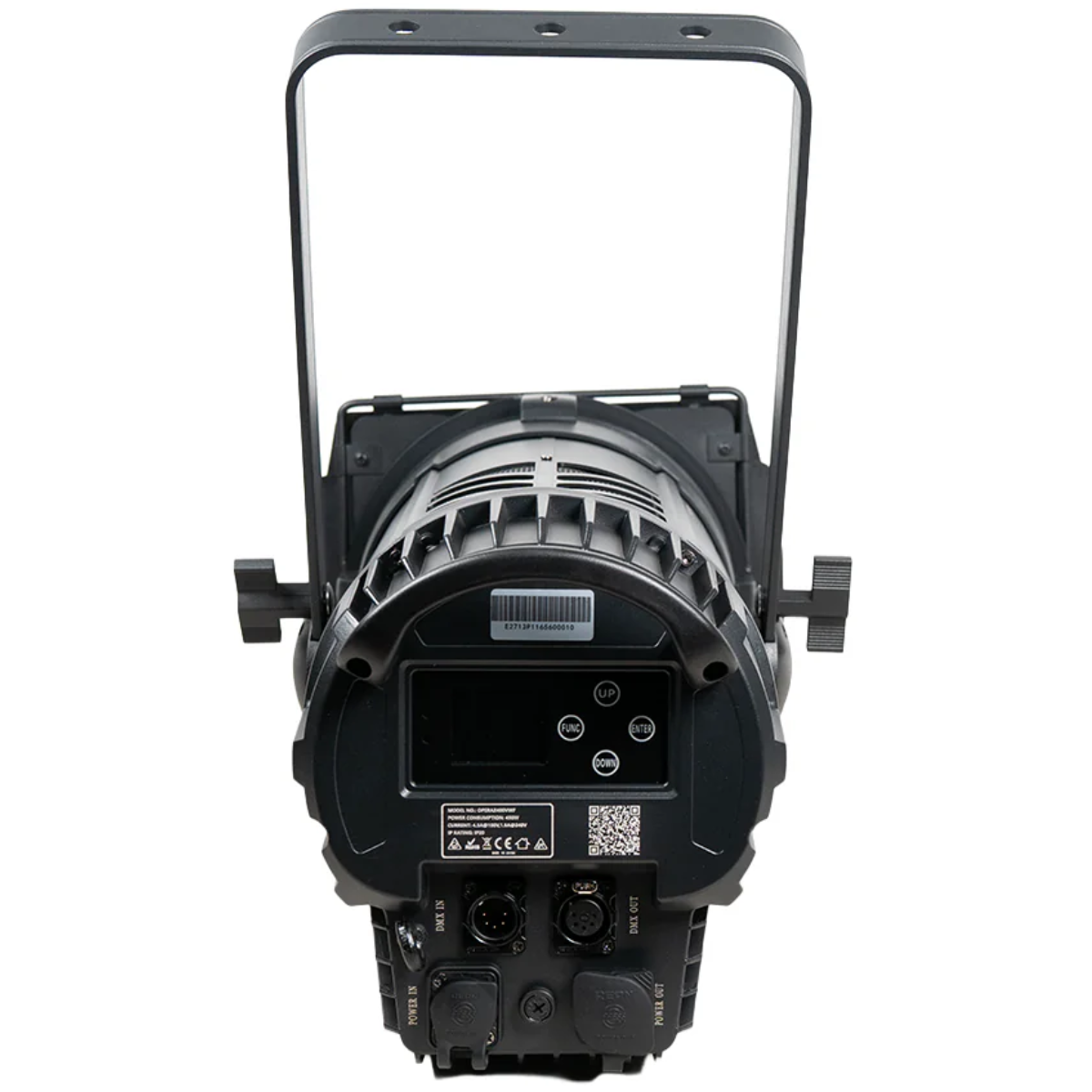 Event Lighting OPERAZ400VWF | 400W Variable White Fresnel | Motorized Zoom 15°–45°