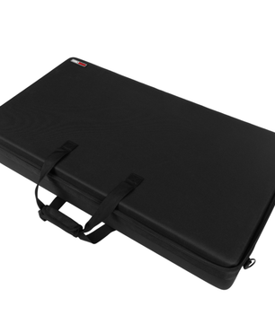 Gator G-CTRL-DJ-XL | X-Large DJ Controller Case | Lightweight EVA Protection