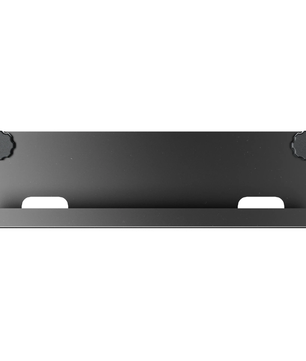 Wavebone Cable Management Tray for Space Station | Compact Cable Organizer | Tool Free Installation