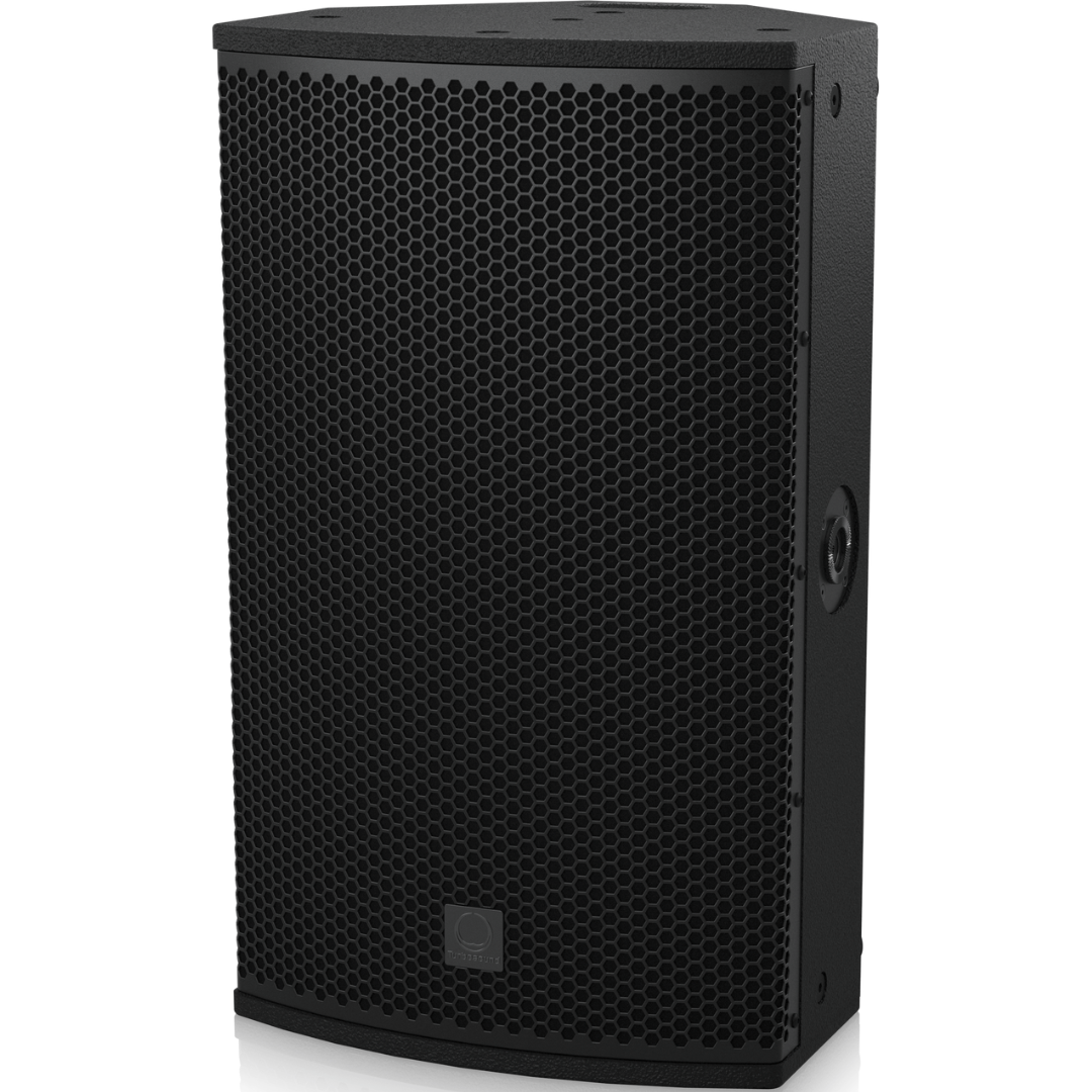 Turbosound TS-PQ12 | 12in - 137dB Passive Loudspeaker | Rotatable Horn & 2,000W Peak Power
