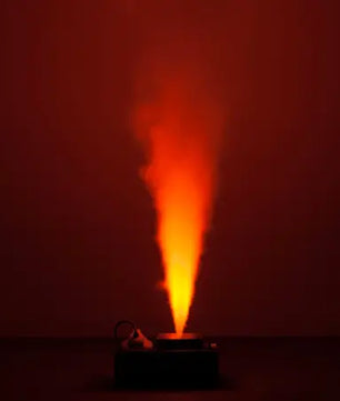 ADJ Fog Fury Jett Pro | 40ft Vertical Fog with 28x LEDs | Wireless DMX + CO₂-Style Effects