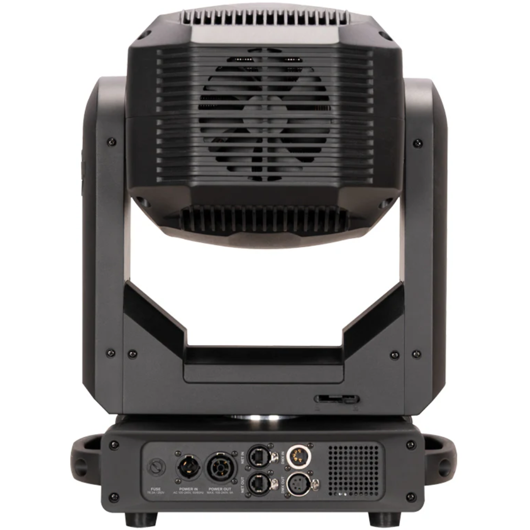 American DJ Focus CMY Compact | 400W LED Hybrid Moving Head | CMY + CTO, 14,500 Lumens
