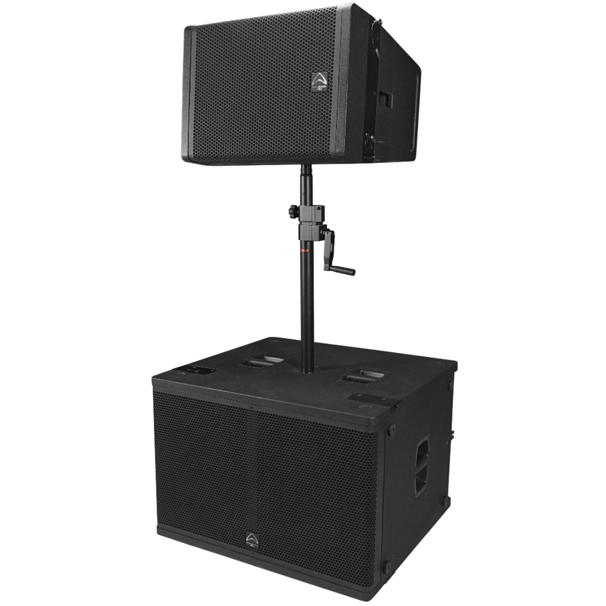 Wharfedale Pro WLA-121SUBA | 21in - 136dB | Active Flyable Subwoofer