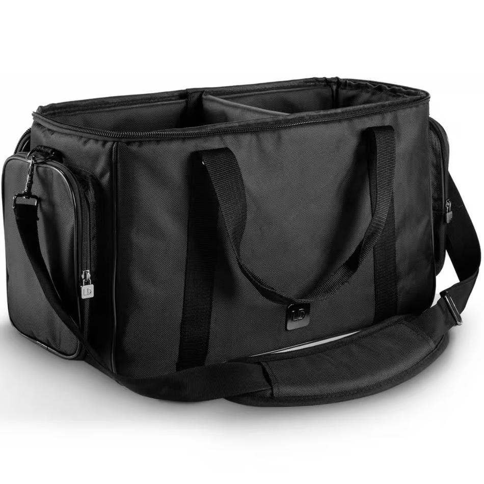 LD Systems MAILA BAG | Padded Transport Bag for MAILA SPA & SAT | 1680D Water-Repellent Nylon