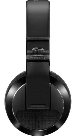 Pioneer DJ HDJ-X7-K | 50mm Drivers - 5Hz–30kHz Range | Rugged DJ Headphones with Military-Grade Durability