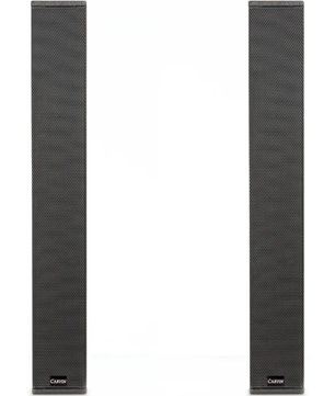 Carvin Audio TRC400A | 4000W - 131dB | Dual Column Array System with Subs & Carrying Bags