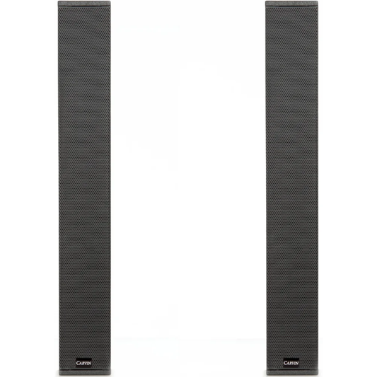 Carvin Audio TRC400A | 4000W - 131dB | Dual Column Array System with Subs & Carrying Bags