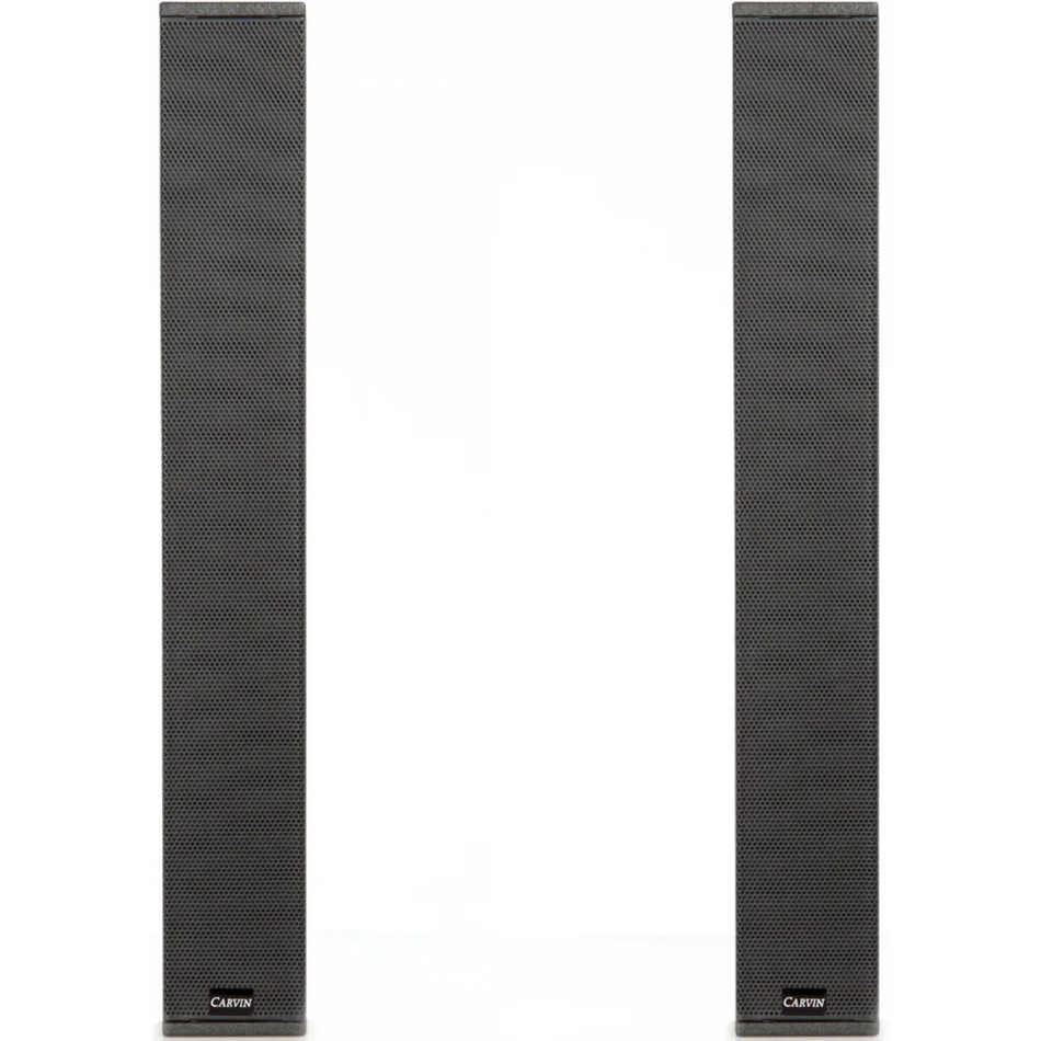 Carvin Audio TRC400A | 4000W - 131dB | Dual Column Array System with Subs & Carrying Bags
