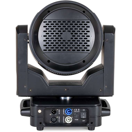 ColorKey Creator BX12 Wash | 12x40W RGBW Bee-Eye | Zoom Wash with Rotating Lens Effects