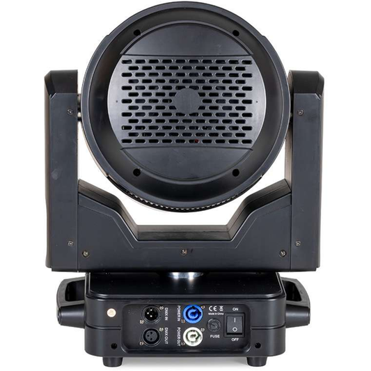 ColorKey Creator BX12 Wash | 12x40W RGBW Bee-Eye | Zoom Wash with Rotating Lens Effects