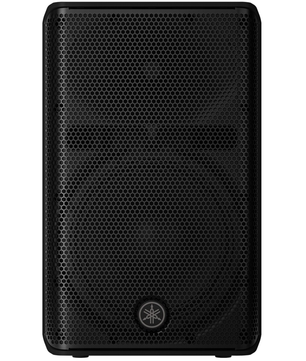 Yamaha DXR10MKIII | 10in Powered Loudspeaker - 132dB SPL | Compact Utility Speaker with DSP and Bluetooth
