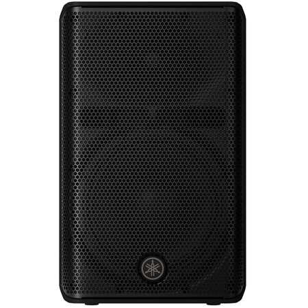 Yamaha DXR10MKIII | 10in Powered Loudspeaker - 132dB SPL | Compact Utility Speaker with DSP and Bluetooth