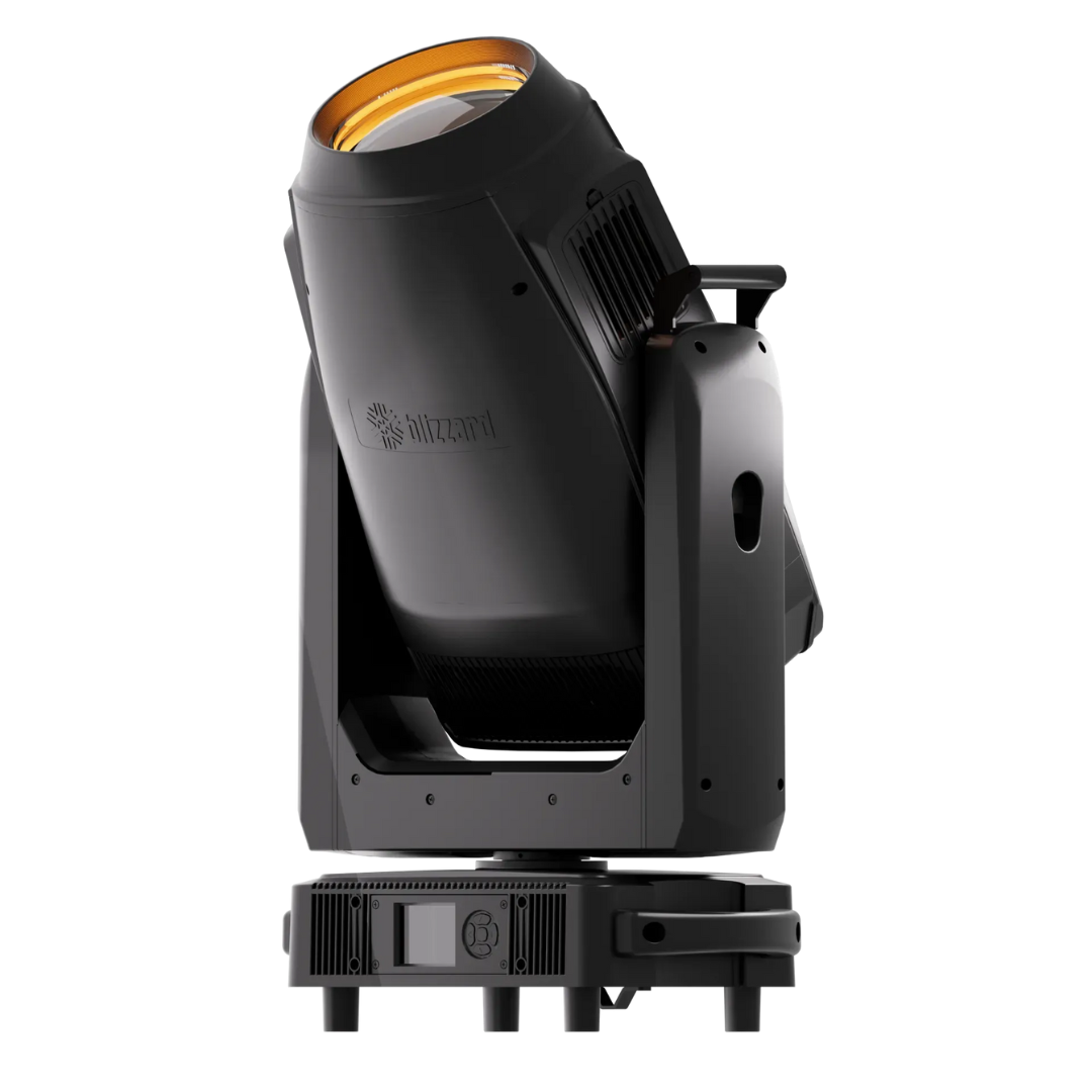 Blizzard Lighting Torrent Keyframe 600 RGBAL | 600W LED Moving Head | Framing Shutters, Zoom & Dual Gobo Wheels