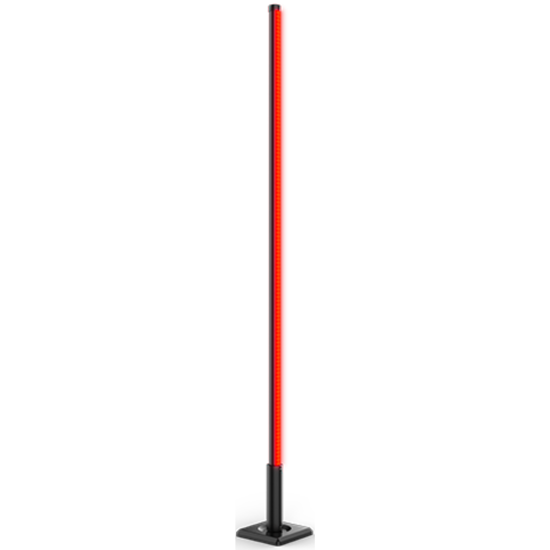 Chauvet DJ Freedom Flex Stick X4 | Wireless RGB+WW LED Sticks | Removable Batteries + DMX & Case