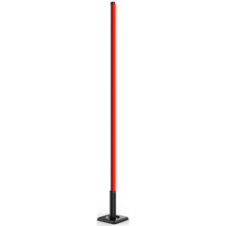 Chauvet DJ Freedom Flex Stick X4 | Wireless RGB+WW LED Sticks | Removable Batteries + DMX & Case