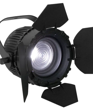 Event Lighting F96VW | Variable White LED Fresnel | Manual Zoom 20°–50° with CRI 95+