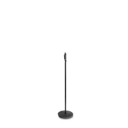 Gravity Stands GR-GMS 231 HB | Microphone Stand With Round Base And One-Hand Clutch