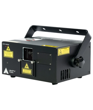 Pangolin RAW 3 FB4 | 3W Full-Color Laser with FB4 | DMX, ArtNET, ILDA Control