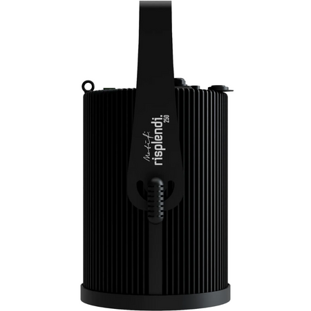 Blizzard Lighting Motif Risplendi 250 (Black) | 250W RGBAL COB Wash Fixture with Interchangeable Beam Angles