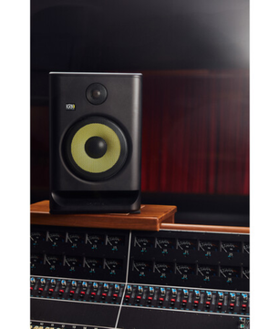 KRK ROKIT 8 G5 | 8in Kevlar Studio Monitor | 203W Active Speaker with DSP EQ