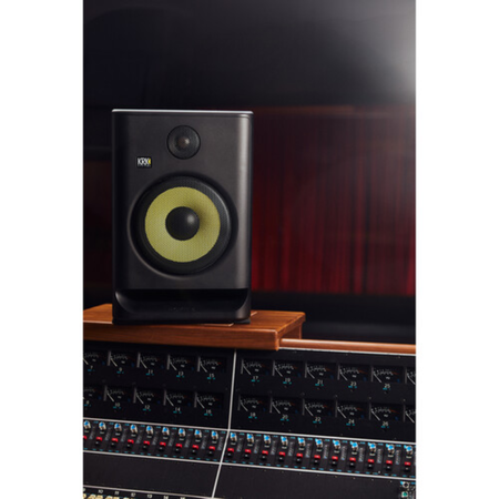 KRK ROKIT 8 G5 | 8in Kevlar Studio Monitor | 203W Active Speaker with DSP EQ